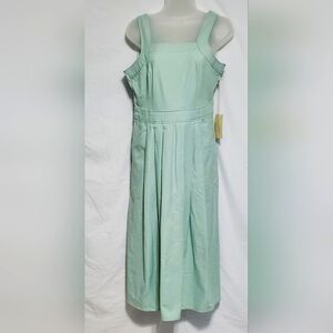 Nwt midi tank dress